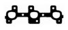 BGA MG6797 Gasket, exhaust manifold